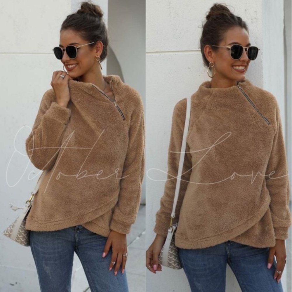 INCREDIBLY SOFT AND CUTE SWEATSHIRT